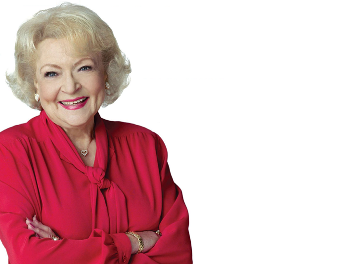 picture of Betty White