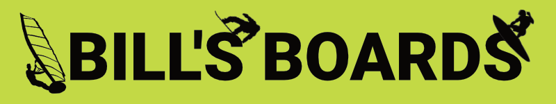 image of Bill's Boards logo