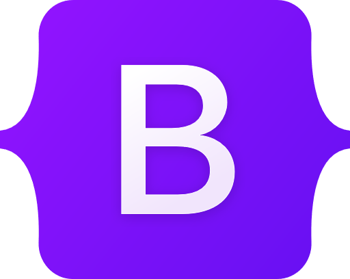 image of Bootstrap logo